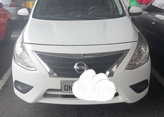 NISSAN VERSA 1.0 12V FLEX S 4P MANUAL